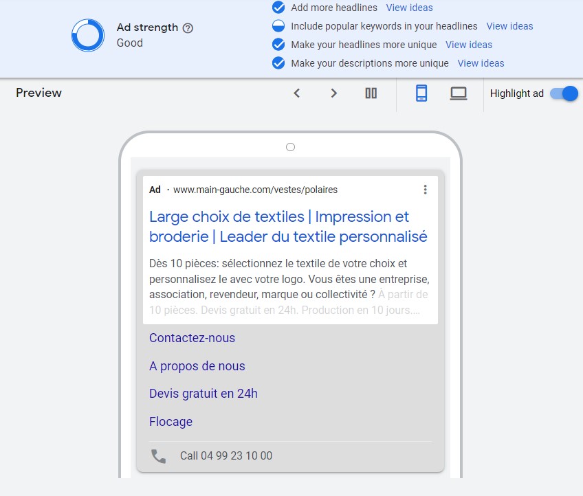 Google Ads: tutoriel complet pour créer une campagne et annonce