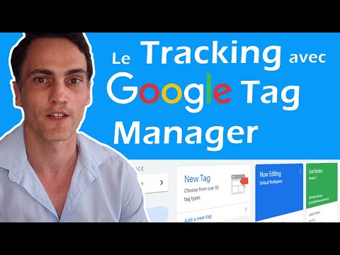 Tracking avec Google Tag Manager