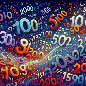 Des milliers de pages
